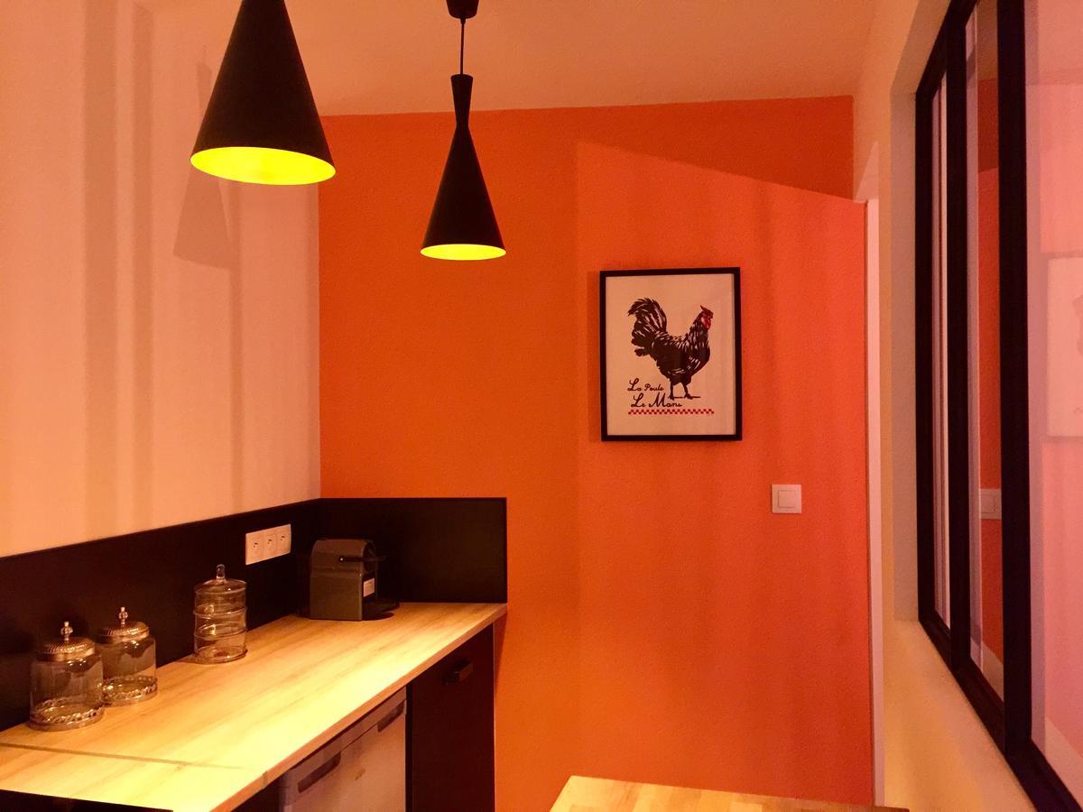 La Catiniere Bed & Breakfast อาร์นาจ ภายนอก รูปภาพ