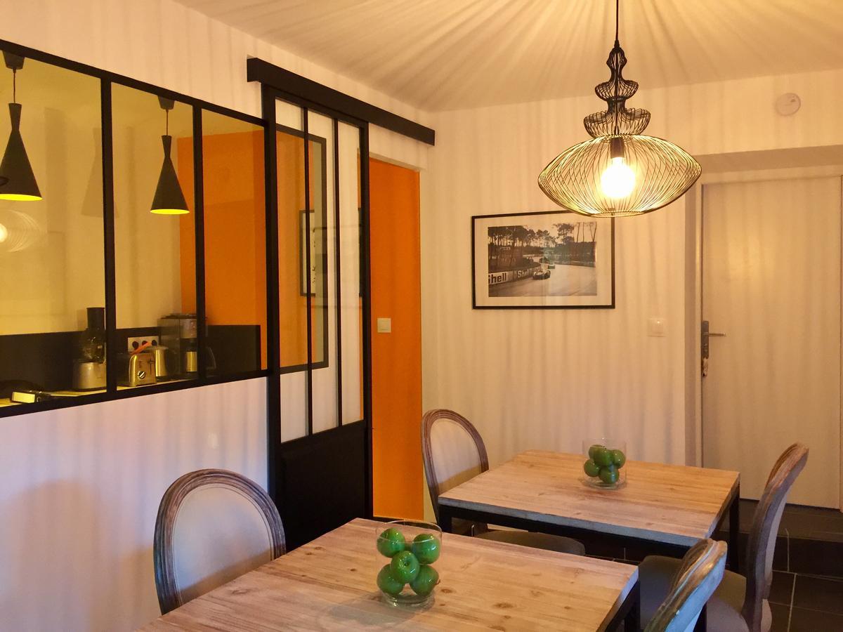 La Catiniere Bed & Breakfast อาร์นาจ ภายนอก รูปภาพ