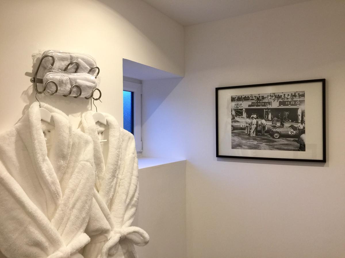 La Catiniere Bed & Breakfast อาร์นาจ ภายนอก รูปภาพ